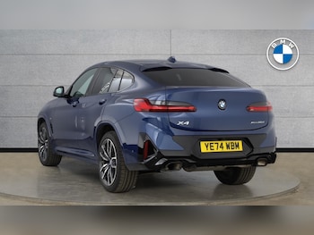 Used BMW X4 2024 for sale - 75790409: Photo