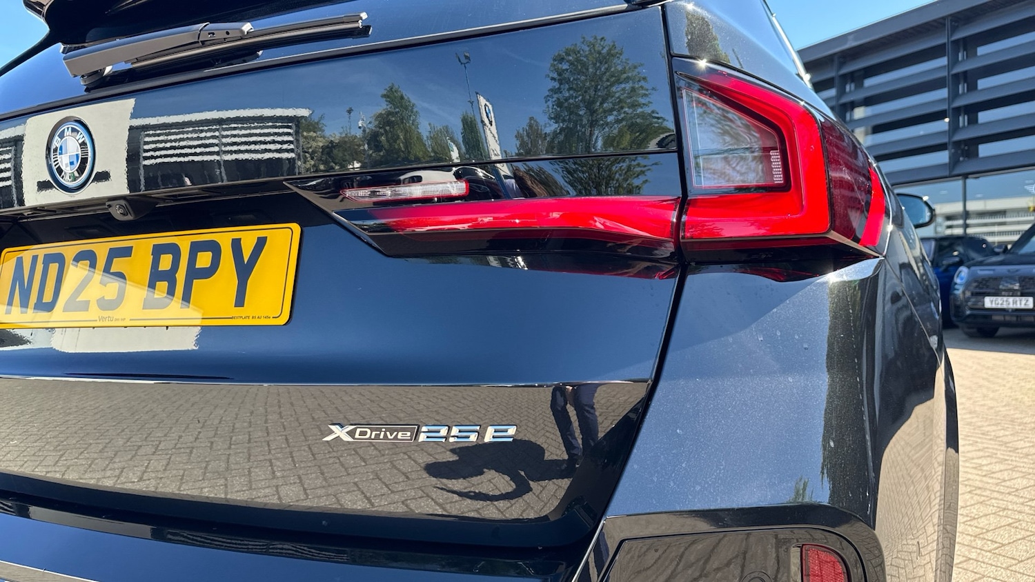 Vehicle 22
