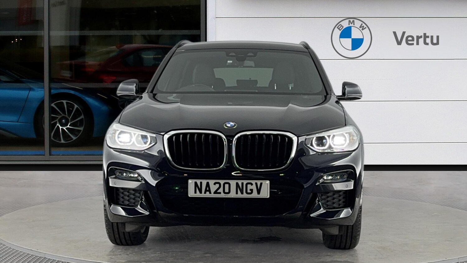 Used BMW X3 2020 for sale - 77973182: Photo 16