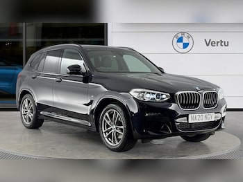 Used BMW X3 2020 for sale - 77973182: Photo