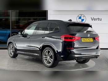 Used BMW X3 2020 for sale - 77973182: Photo