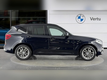 Used BMW X3 2020 for sale - 77973182: Photo