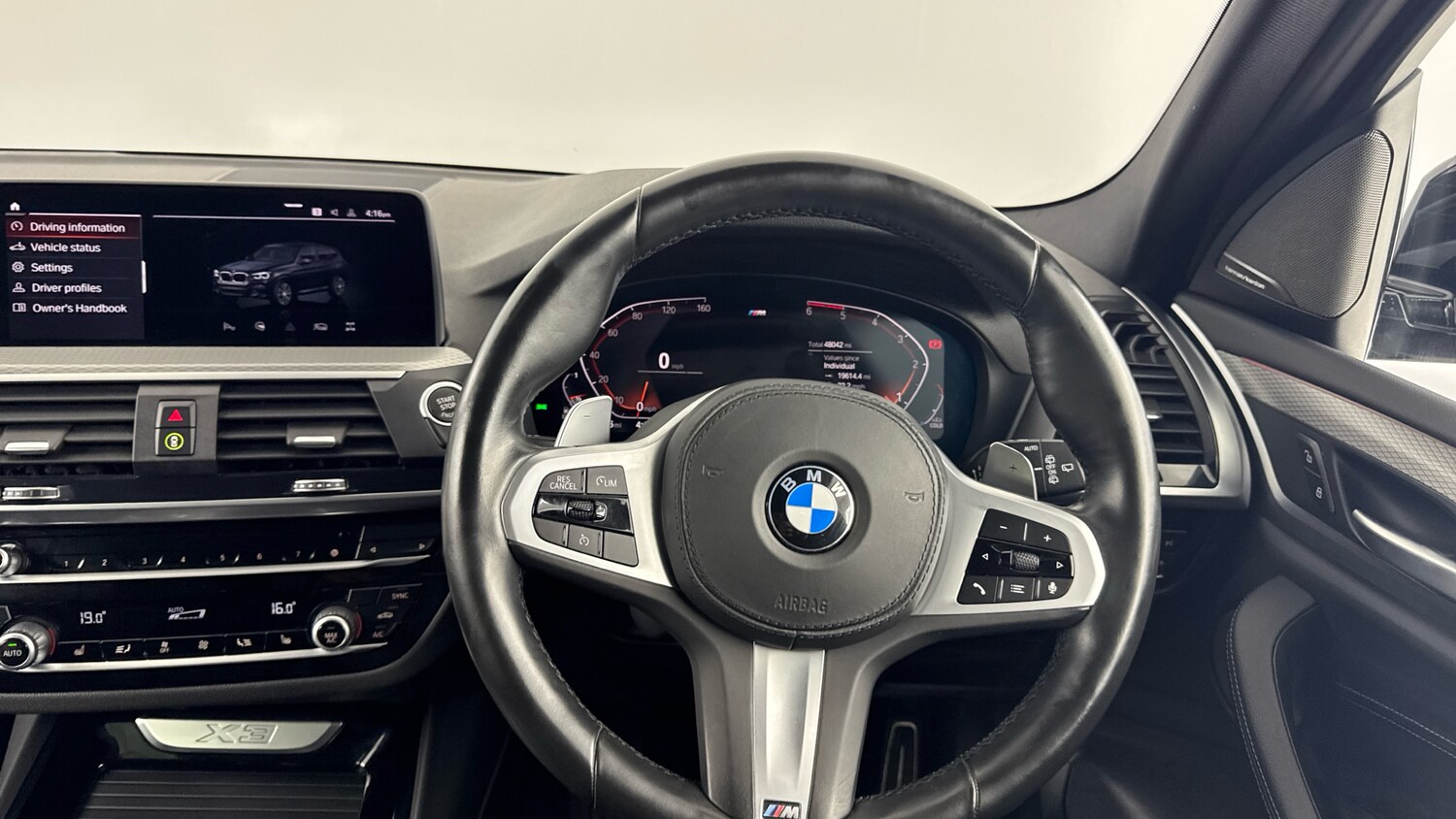 Used BMW X3 2020 for sale - 77973182: Photo 5