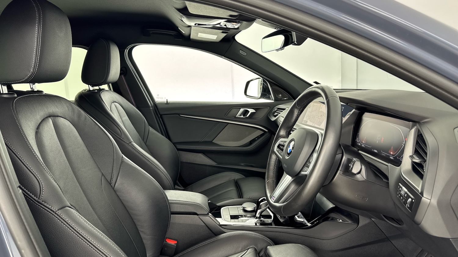 Used BMW 1 Series 2024 for sale - 77286137: Photo 11