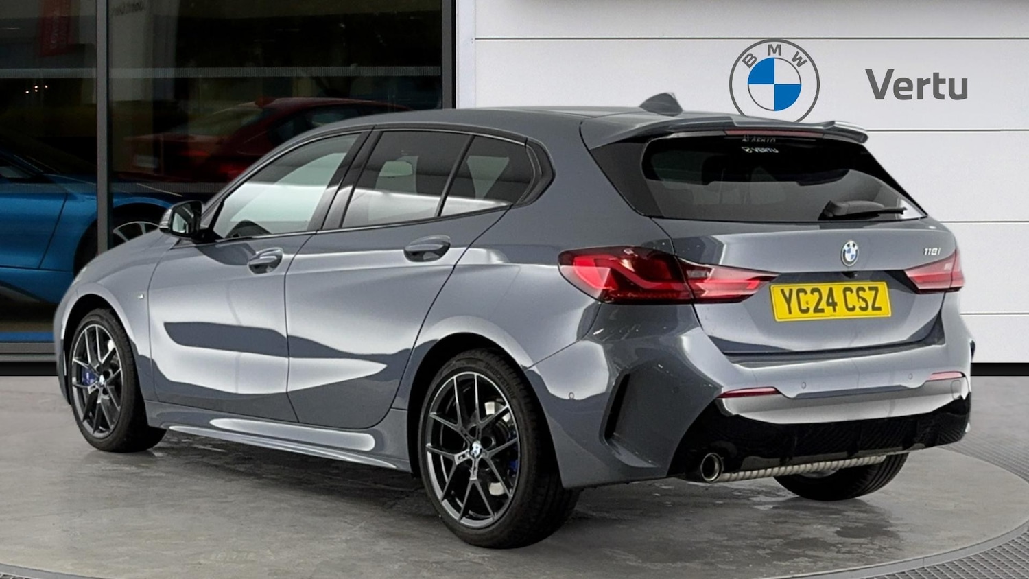 Used BMW 1 Series 2024 for sale - 77286137: Photo 2
