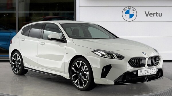 Used BMW 1 Series 2025 for sale - 75627128: Photo 1