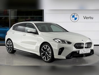 2025 (74) - 120 M Sport 5dr Step Auto Petrol Hatchback