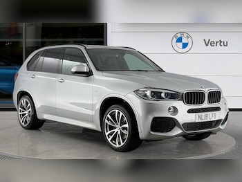 Used BMW X5 2018 for sale - 76614680: Photo
