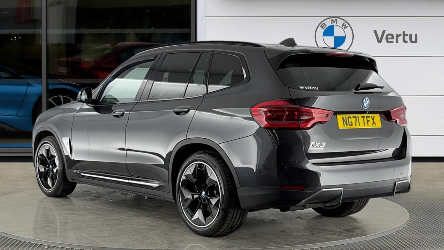 Used BMW X3 2022 for sale - 77222839: Photo 2