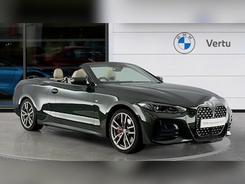 Used BMW 4 Series 2023 for sale - 75766530: Photo