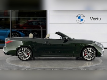 Used BMW 4 Series 2023 for sale - 75766530: Photo
