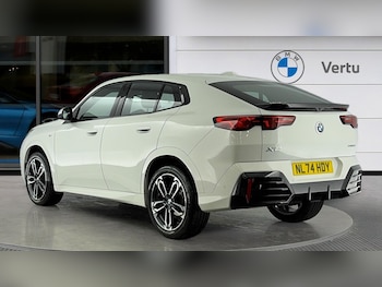 Used BMW X2 2024 for sale - 75760621: Photo