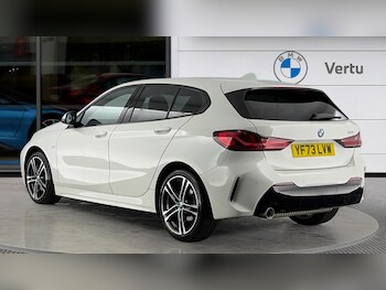Used BMW 1 Series 2023 for sale - 77340245: Photo