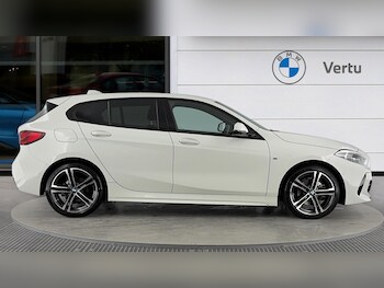 Used BMW 1 Series 2023 for sale - 77340245: Photo