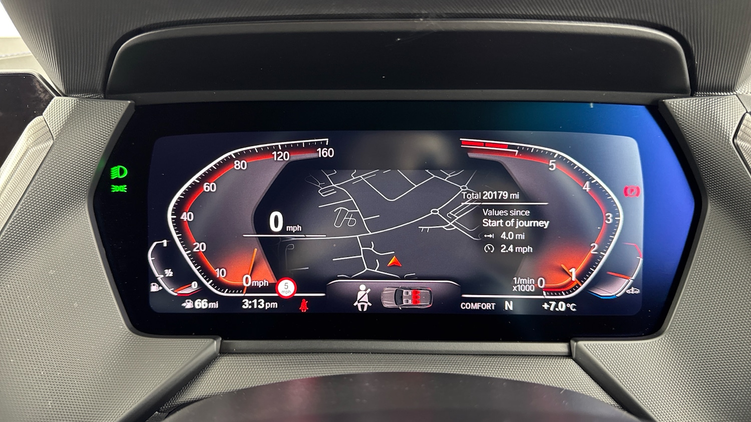 Used BMW 1 Series 2023 for sale - 77340245: Photo 9