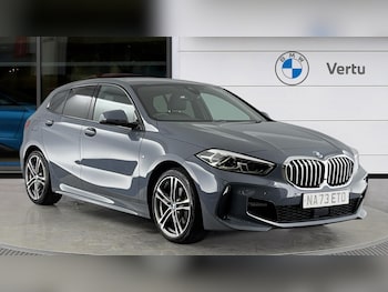 BMW 1 Series feature image