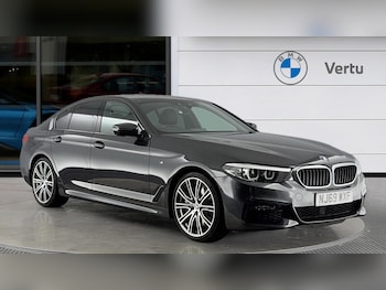 2019 (69) - 540i xDrive M Sport 4dr Auto Petrol Saloon