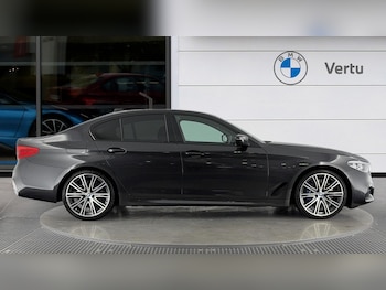 Used BMW 5 Series 2019 for sale - 75870072: Photo