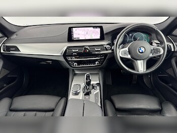 Used BMW 5 Series 2019 for sale - 75870072: Photo