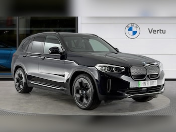 Used BMW X3 2021 for sale - 77543517: Photo