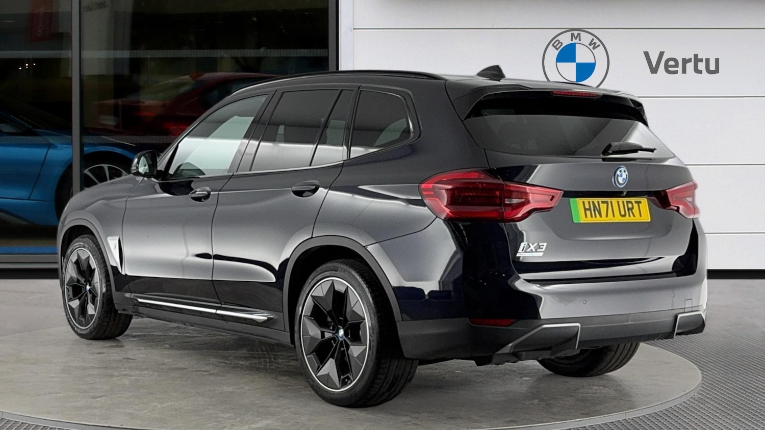 Used BMW X3 2021 for sale - 77543517: Photo 2