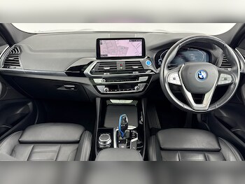 Used BMW X3 2021 for sale - 77543517: Photo