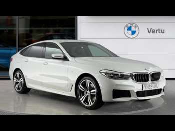 2019 (69) - 620d xDrive M Sport 5dr Auto Diesel Hatchback