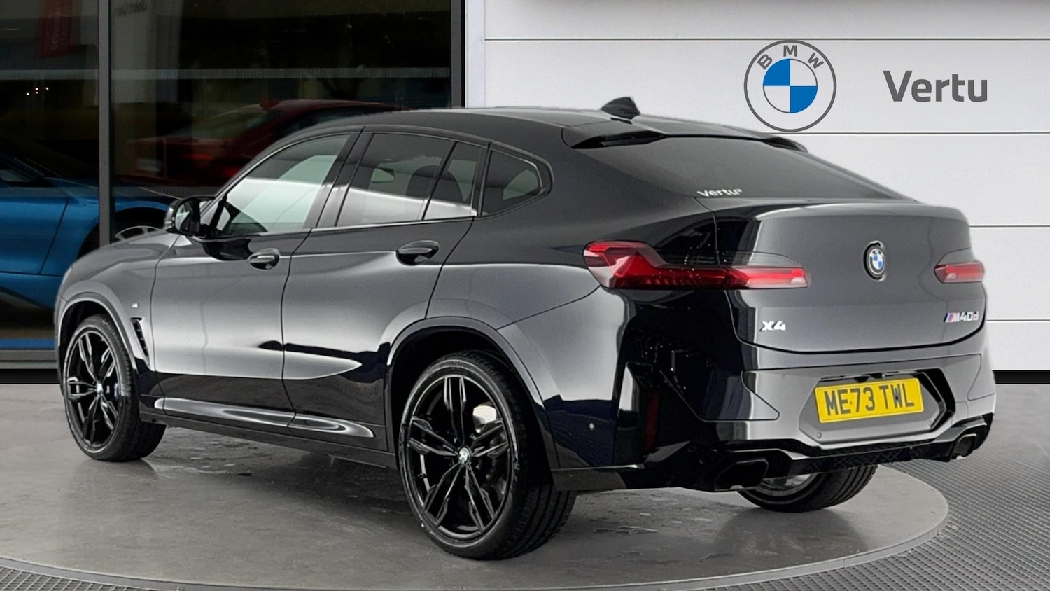 Used BMW X4 2024 for sale - 76332712: Photo 2