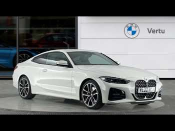 2022 (22) - 420i M Sport 2dr Step Auto Petrol Coupe