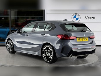 Used BMW 1 Series 2022 for sale - 75984548: Photo