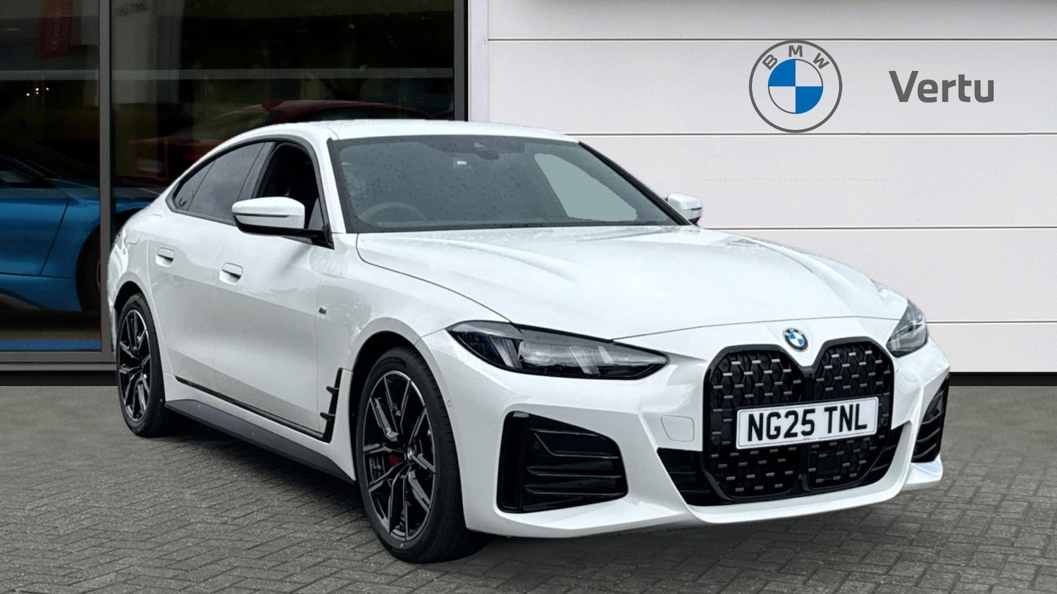 Used BMW 4 Series 2025 for sale - 76115794: Photo 1