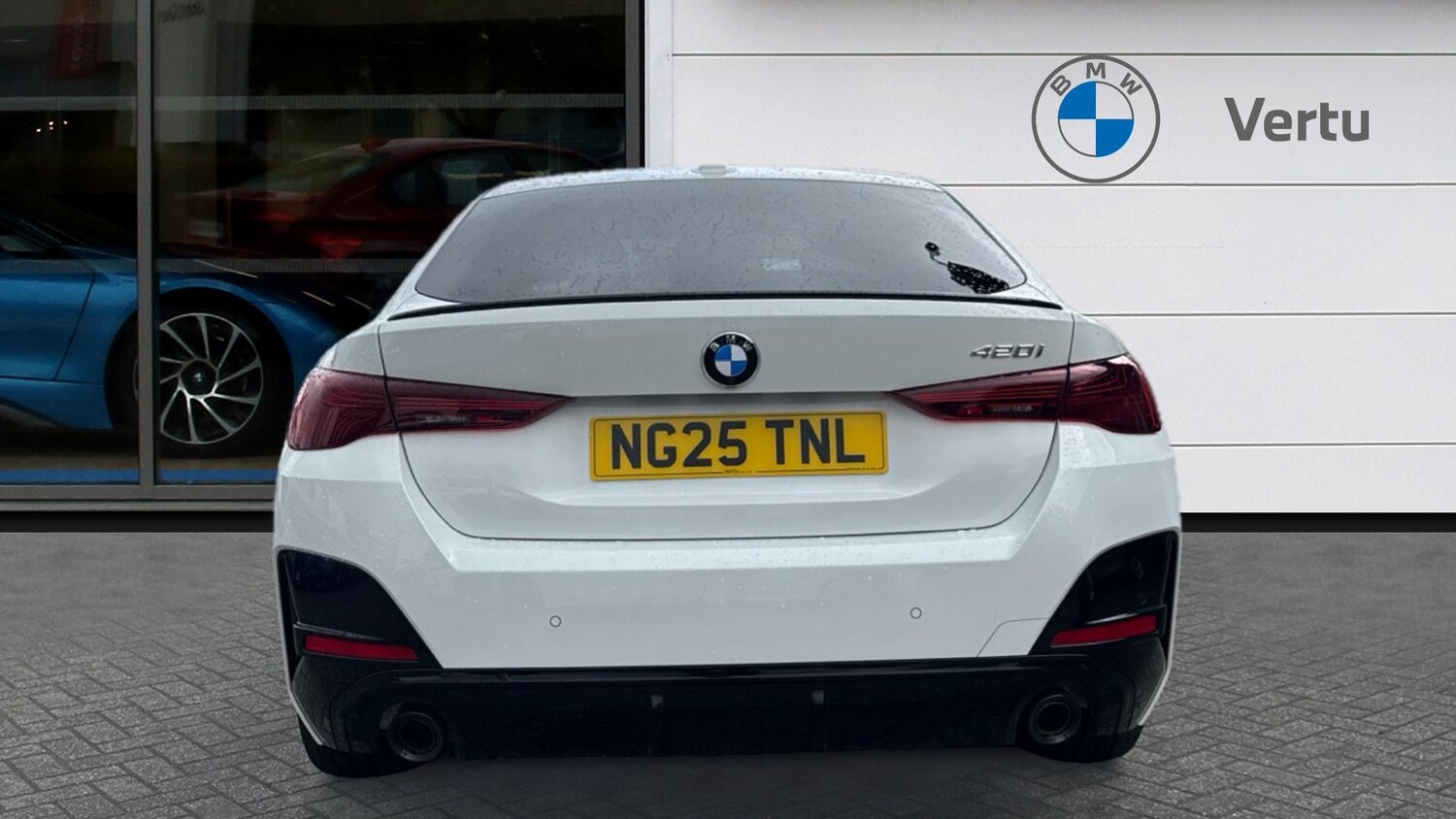 Used BMW 4 Series 2025 for sale - 76115794: Photo 15