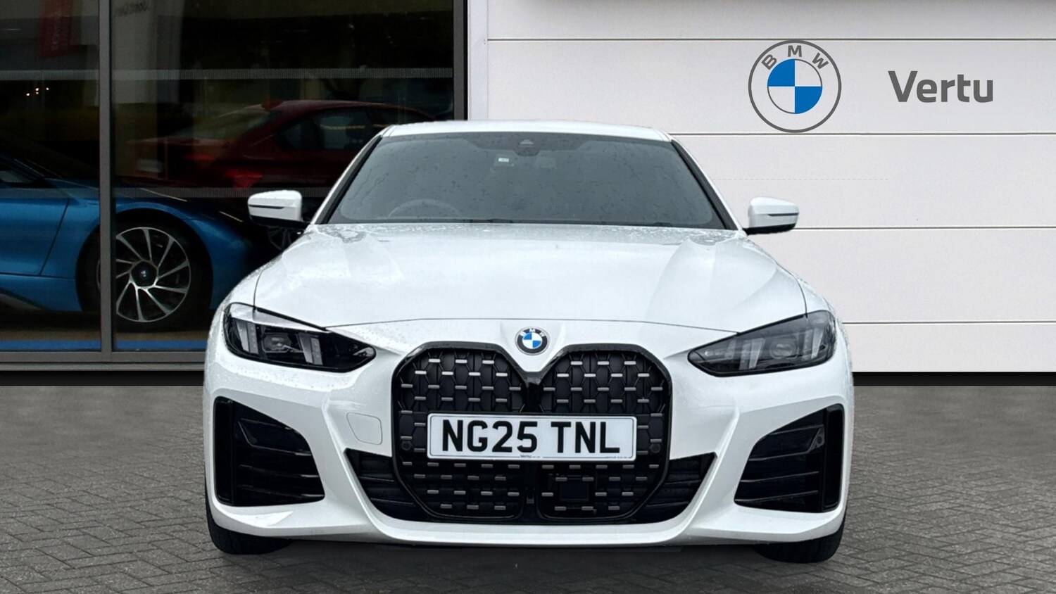 Used BMW 4 Series 2025 for sale - 76115794: Photo 16