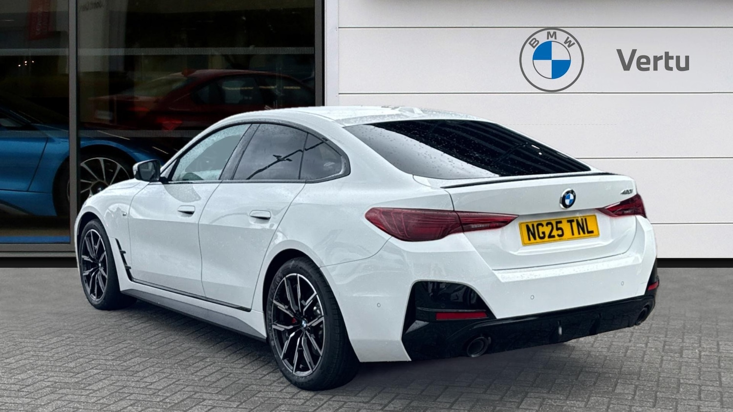 Used BMW 4 Series 2025 for sale - 76115794: Photo 2