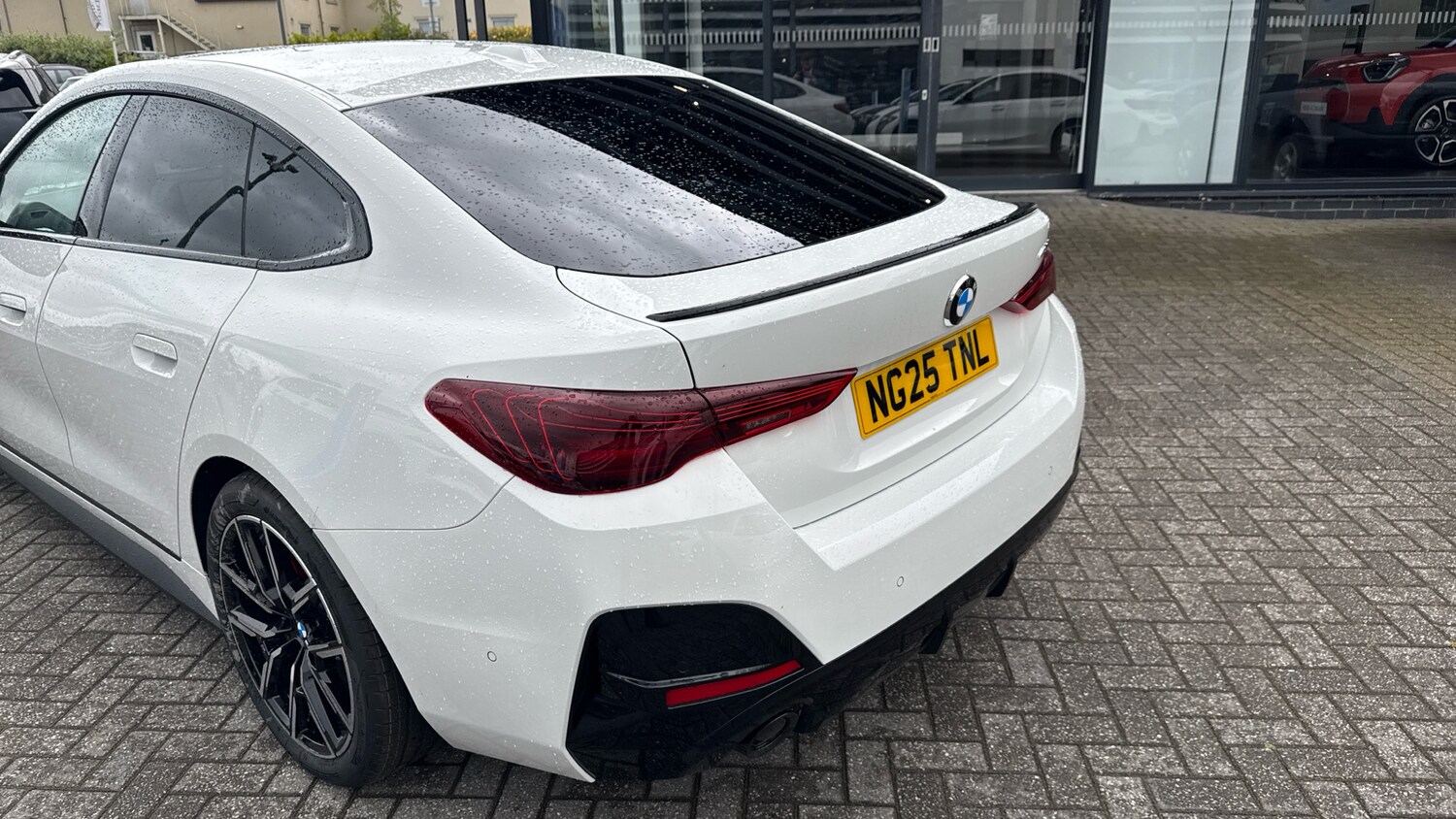 Used BMW 4 Series 2025 for sale - 76115794: Photo 24