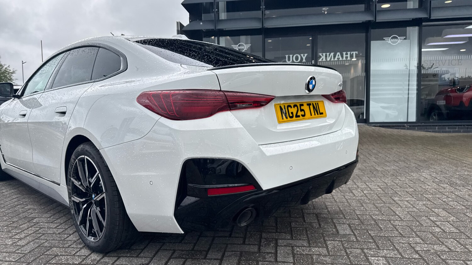 Used BMW 4 Series 2025 for sale - 76115794: Photo 25