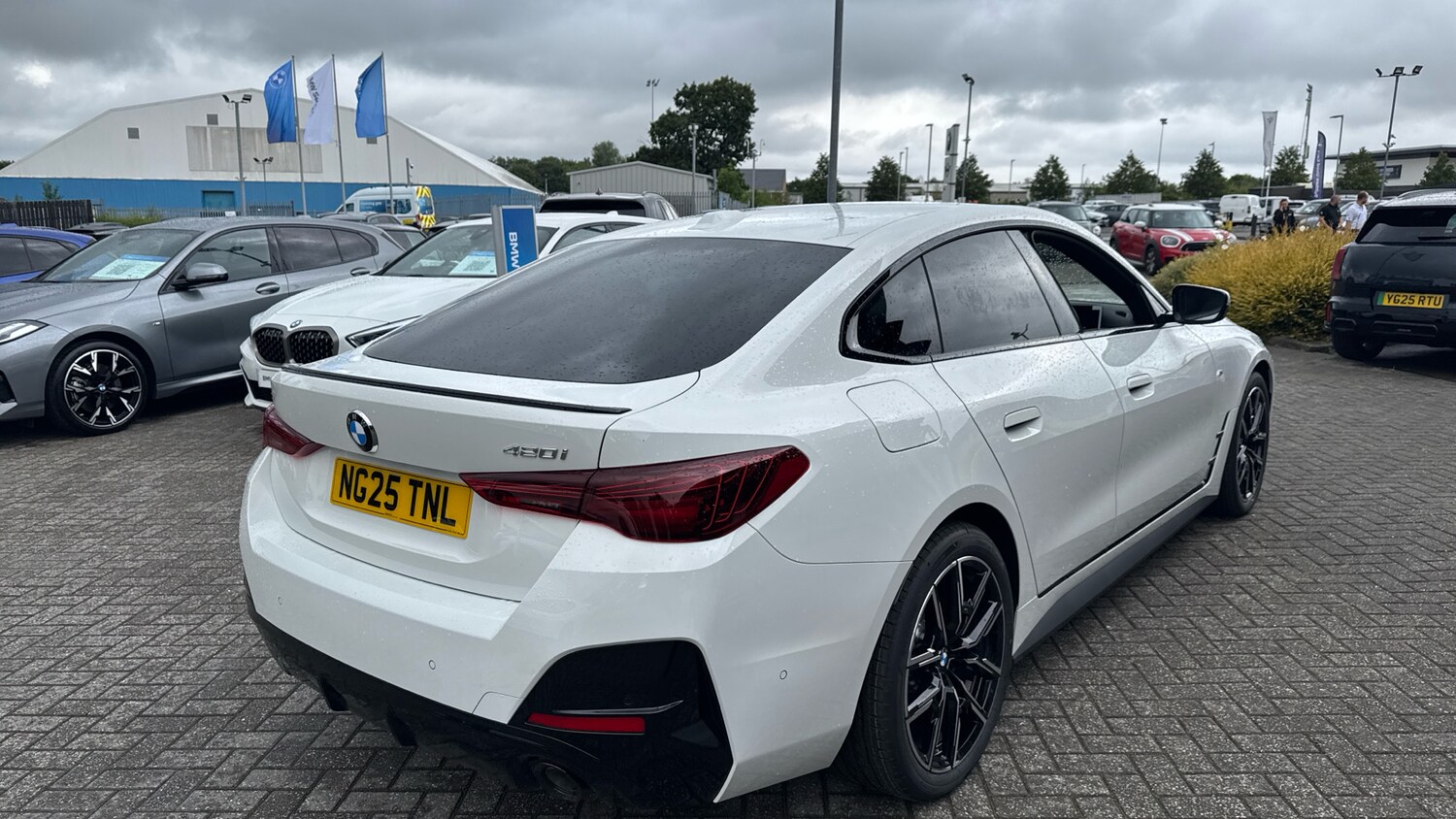 Used BMW 4 Series 2025 for sale - 76115794: Photo 27