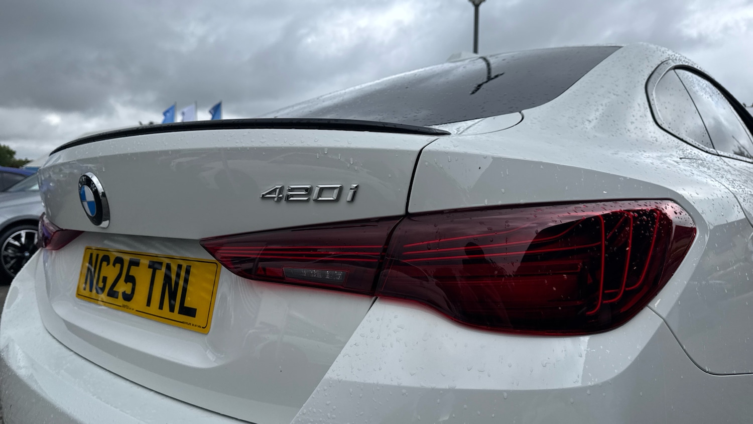 Used BMW 4 Series 2025 for sale - 76115794: Photo 28