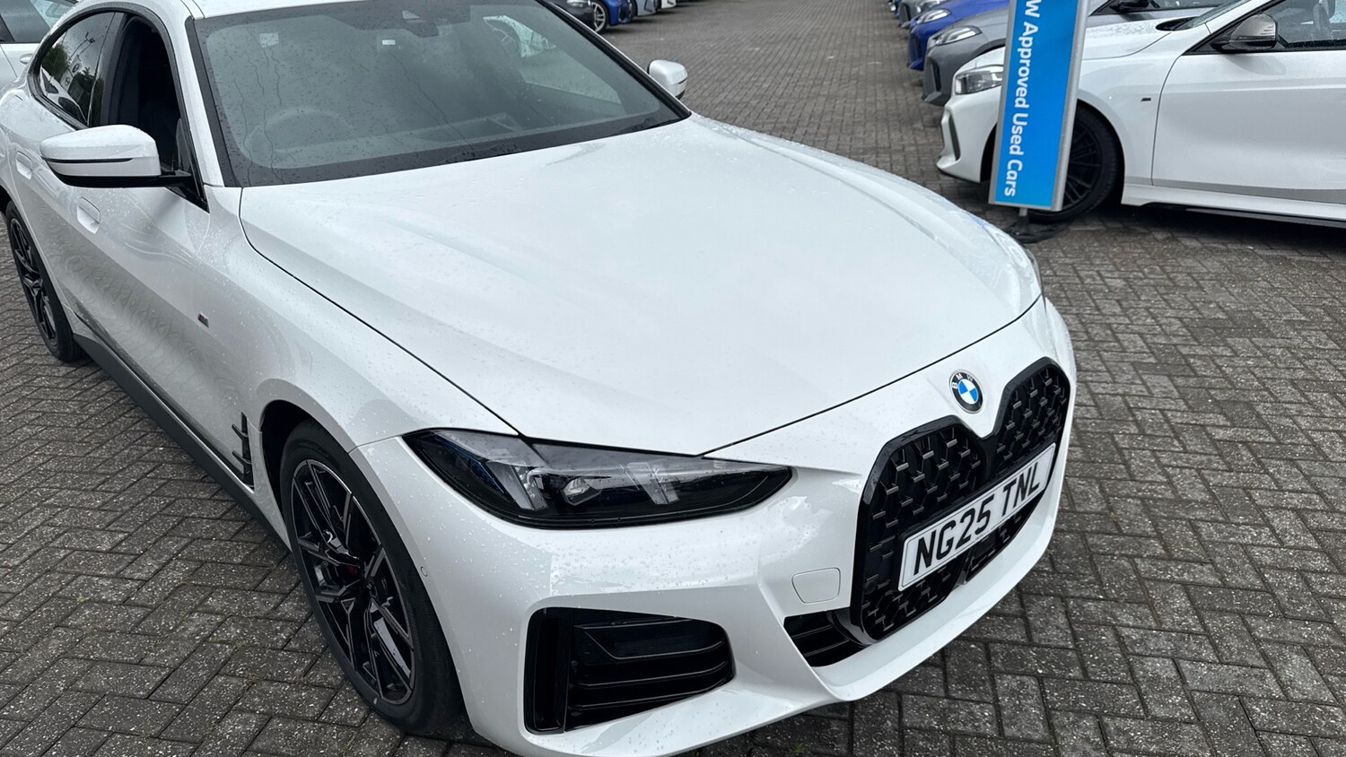 Used BMW 4 Series 2025 for sale - 76115794: Photo 34