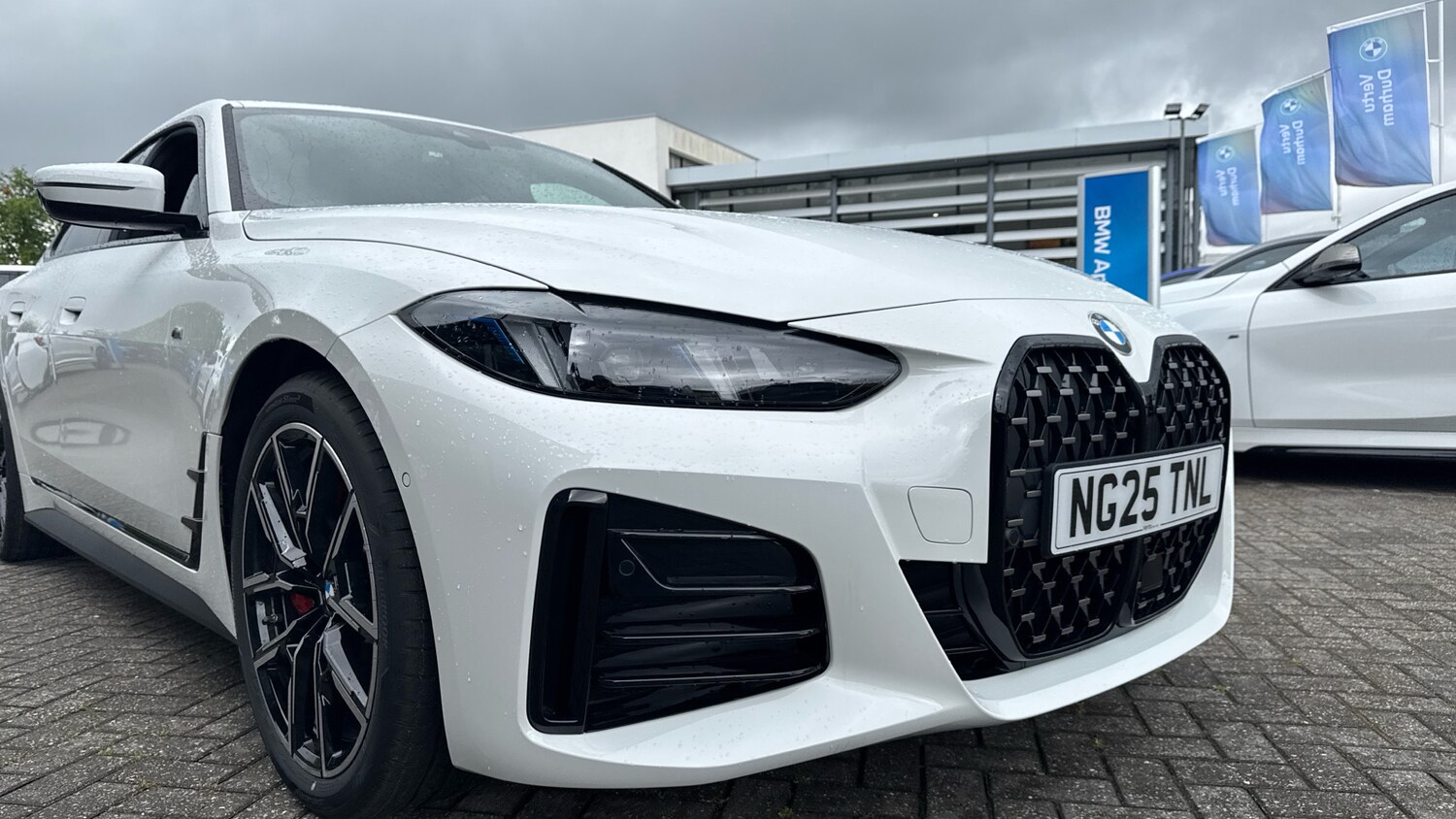 Used BMW 4 Series 2025 for sale - 76115794: Photo 35