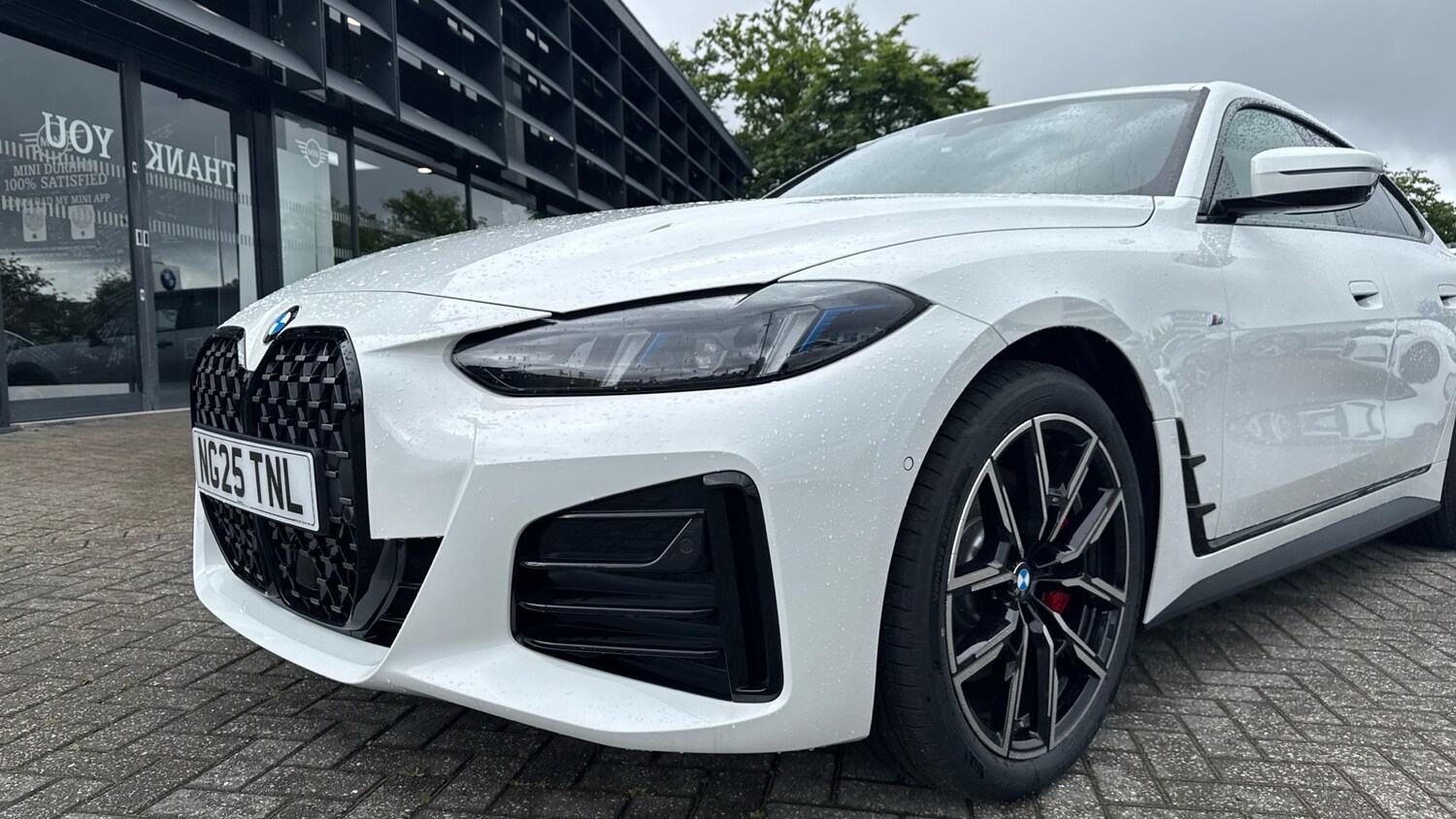 Used BMW 4 Series 2025 for sale - 76115794: Photo 38