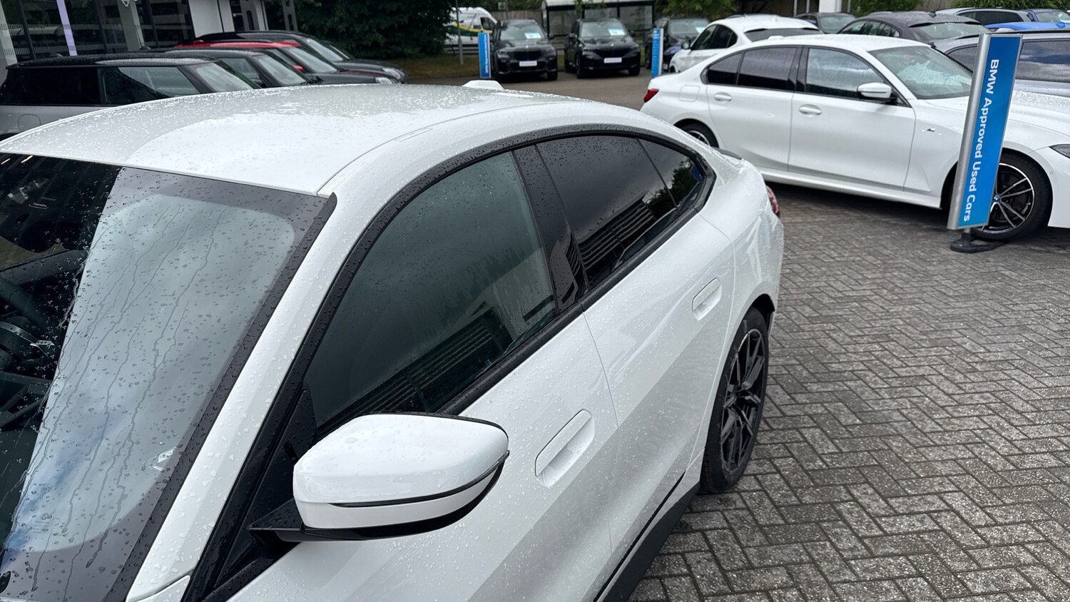 Used BMW 4 Series 2025 for sale - 76115794: Photo 39