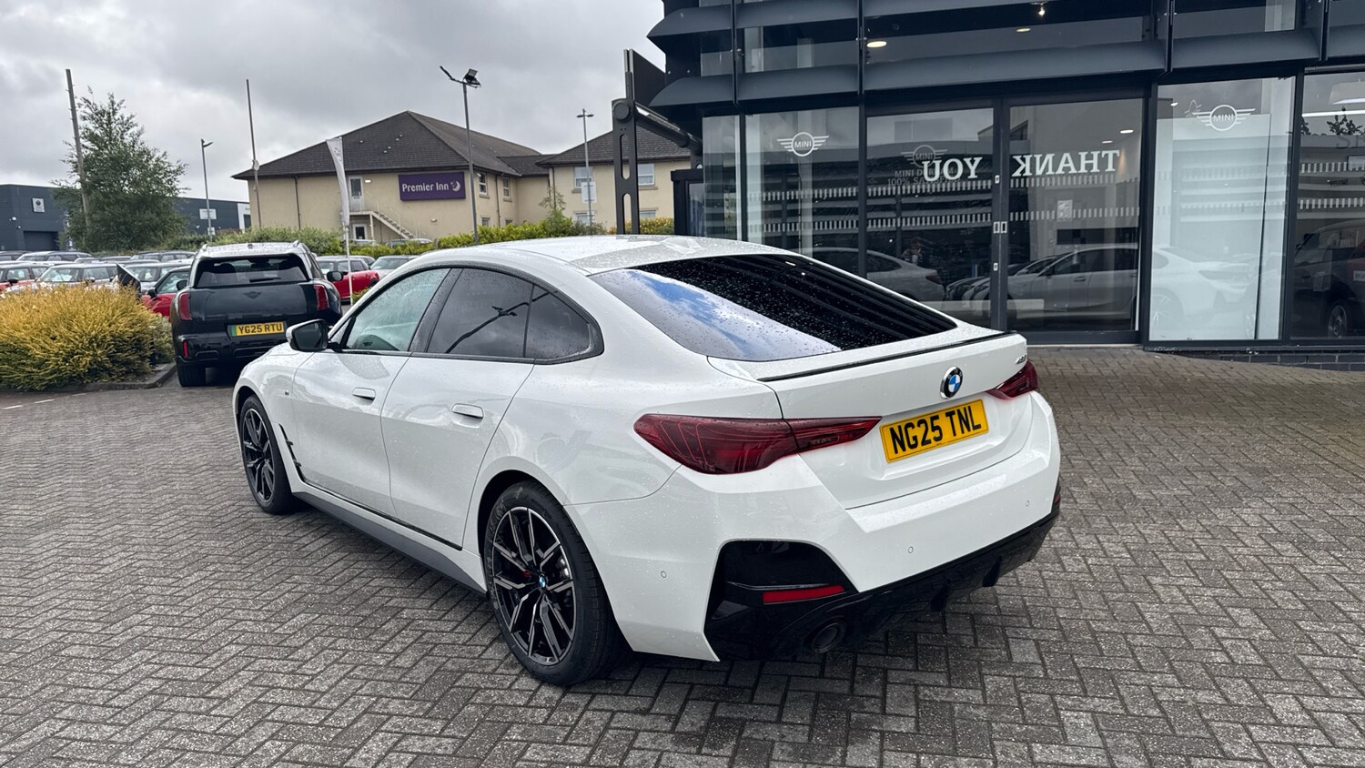 Used BMW 4 Series 2025 for sale - 76115794: Photo 41