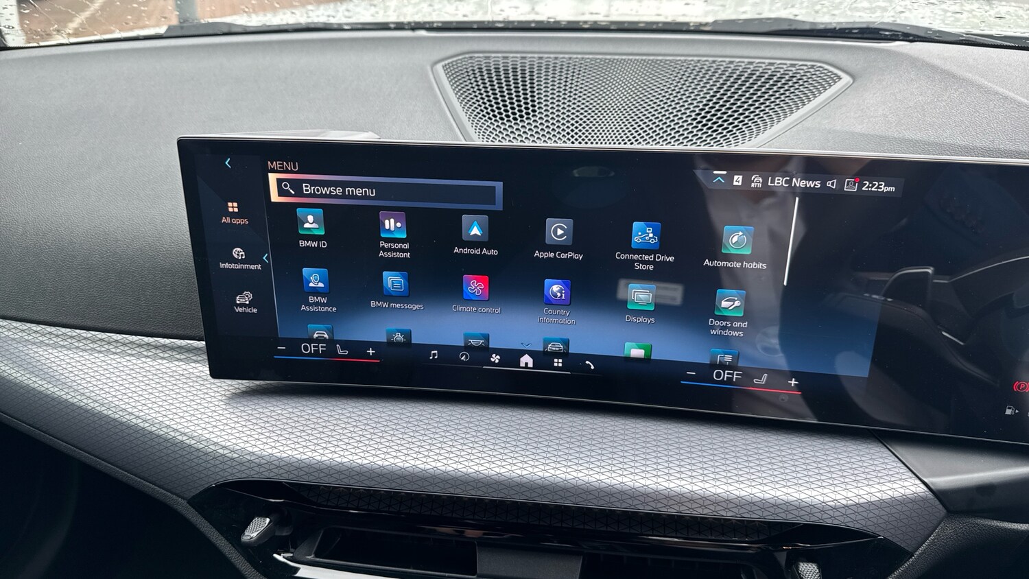 Used BMW 4 Series 2025 for sale - 76115794: Photo 45