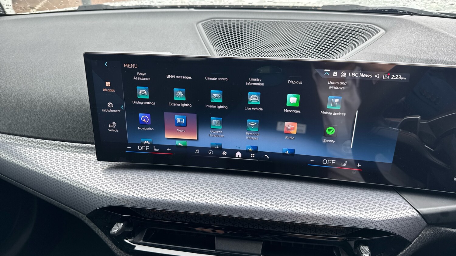 Used BMW 4 Series 2025 for sale - 76115794: Photo 46