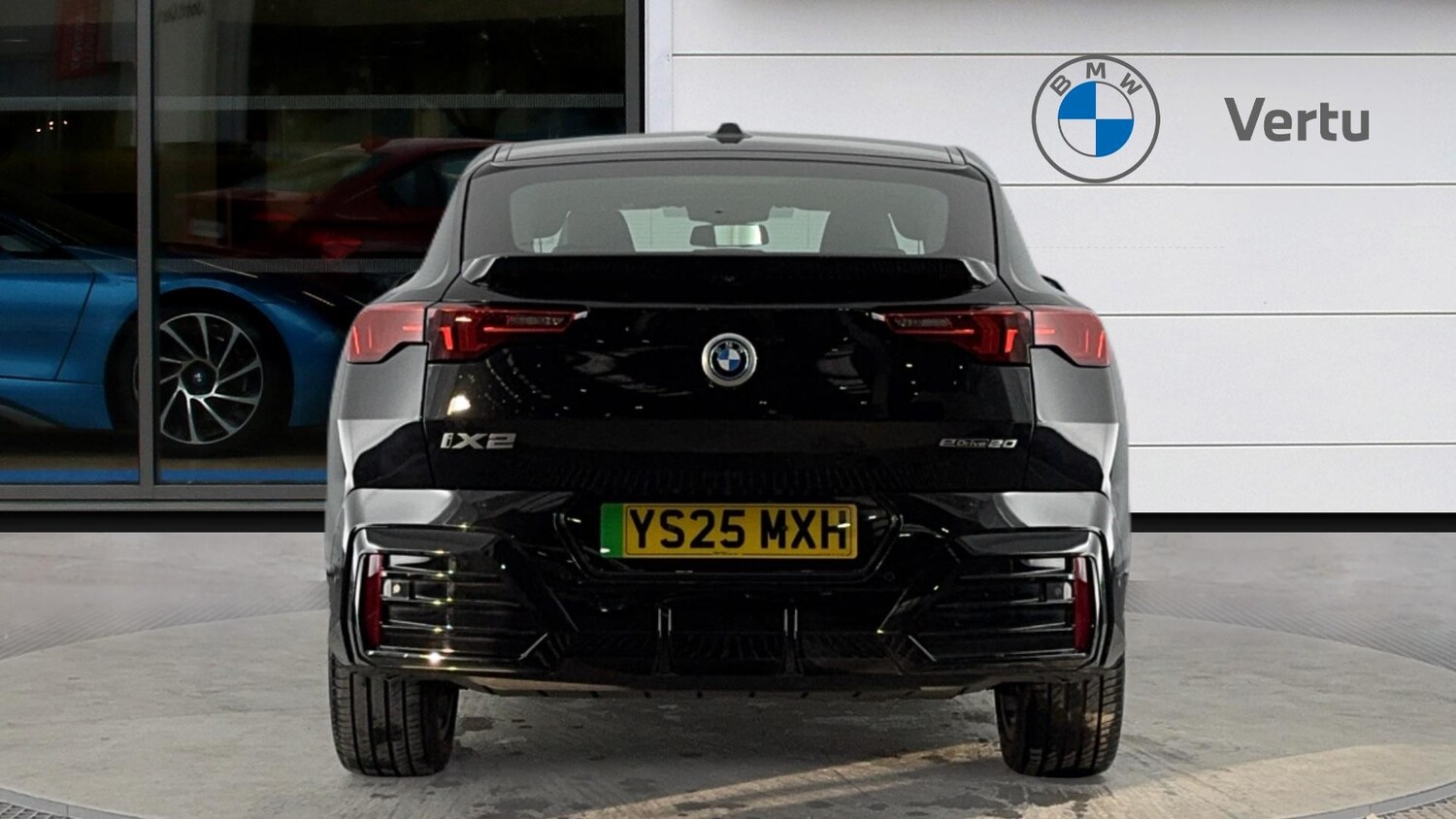 Used BMW iX2 2025 for sale - 77180648: Photo 15