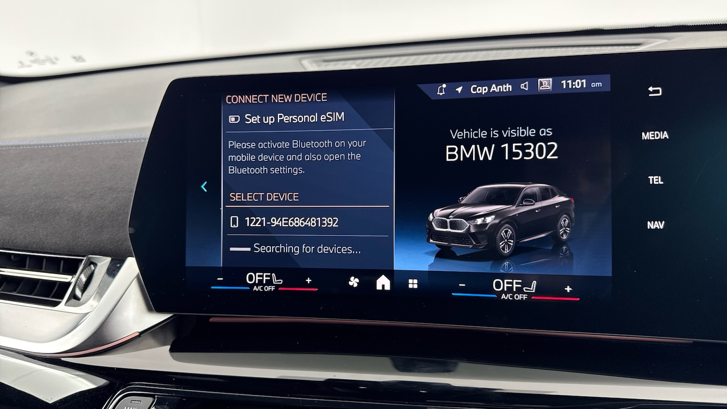 Used BMW iX2 2025 for sale - 77180648: Photo 38