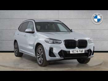 2024 (74) - xDrive20d MHT M Sport 5dr Step Auto Diesel Estate