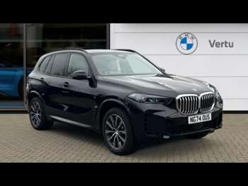 2025 (74) - xDrive40d MHT M Sport 5dr Auto [Tech Pack] Diesel Estate