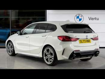 Used BMW 1 Series 2023 for sale - 74929693: Photo